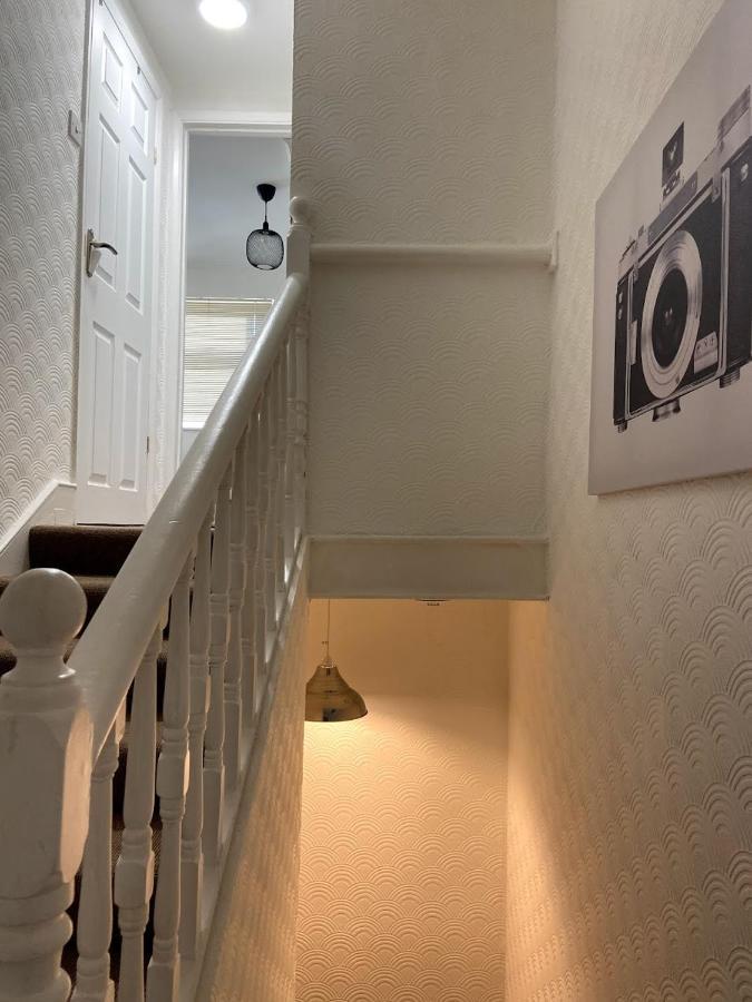 Lovely 1 Bed Split Level Flat In 拉姆斯盖特 外观 照片